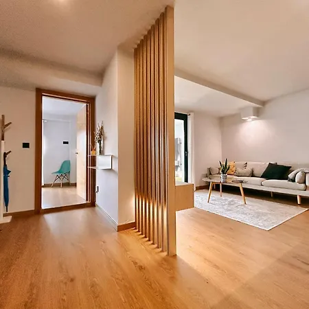 Atico Pizarro Appartement Comarca de Comarca de Vigo Buitenkant foto