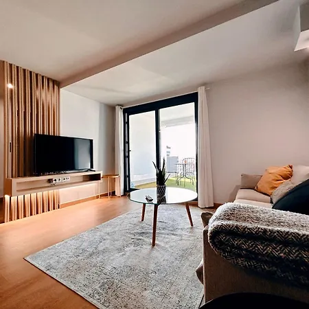 Atico Pizarro Appartement Comarca de Comarca de Vigo Buitenkant foto