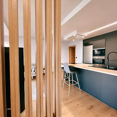 Atico Pizarro Appartement Comarca de Comarca de Vigo Buitenkant foto