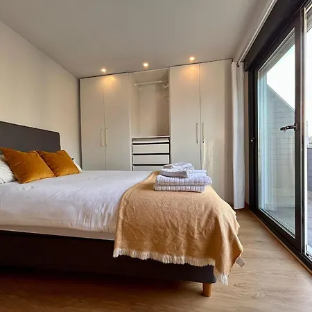 Atico Pizarro Appartement Comarca de Comarca de Vigo Buitenkant foto