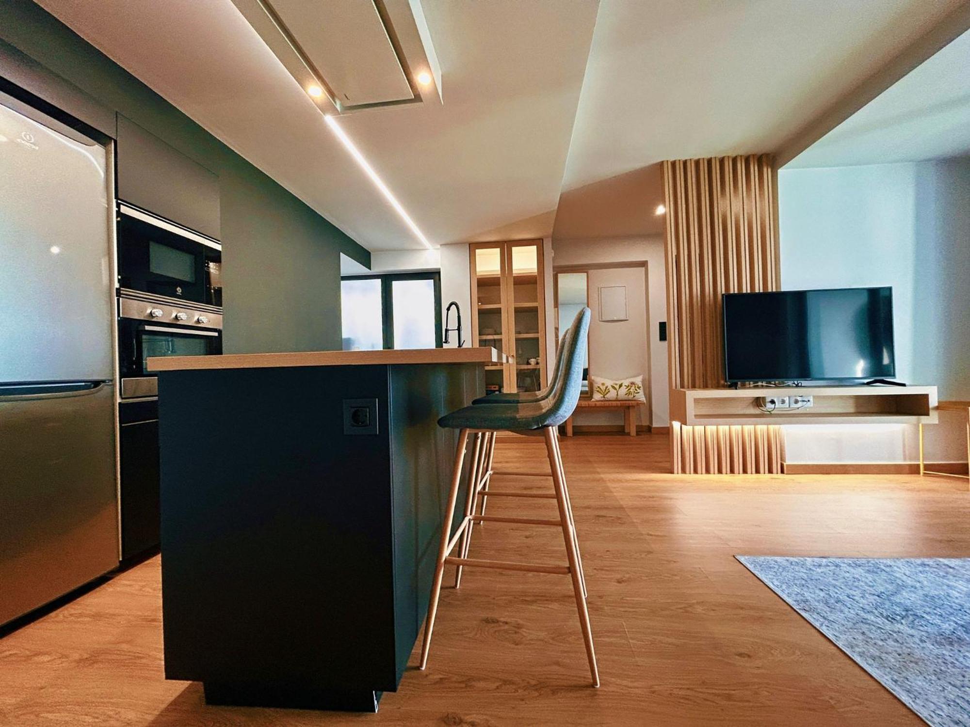 Atico Pizarro Apartment Vigo