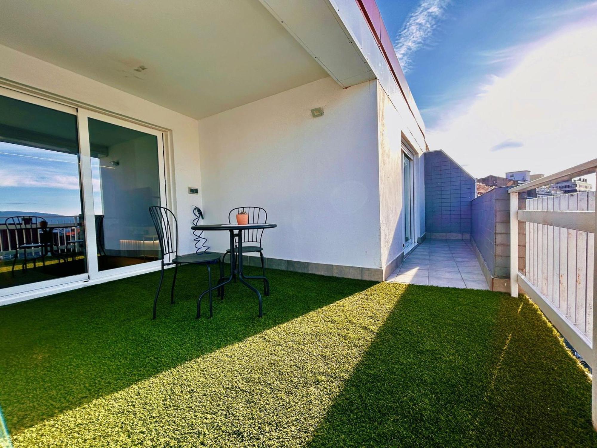 Atico Pizarro Apartment