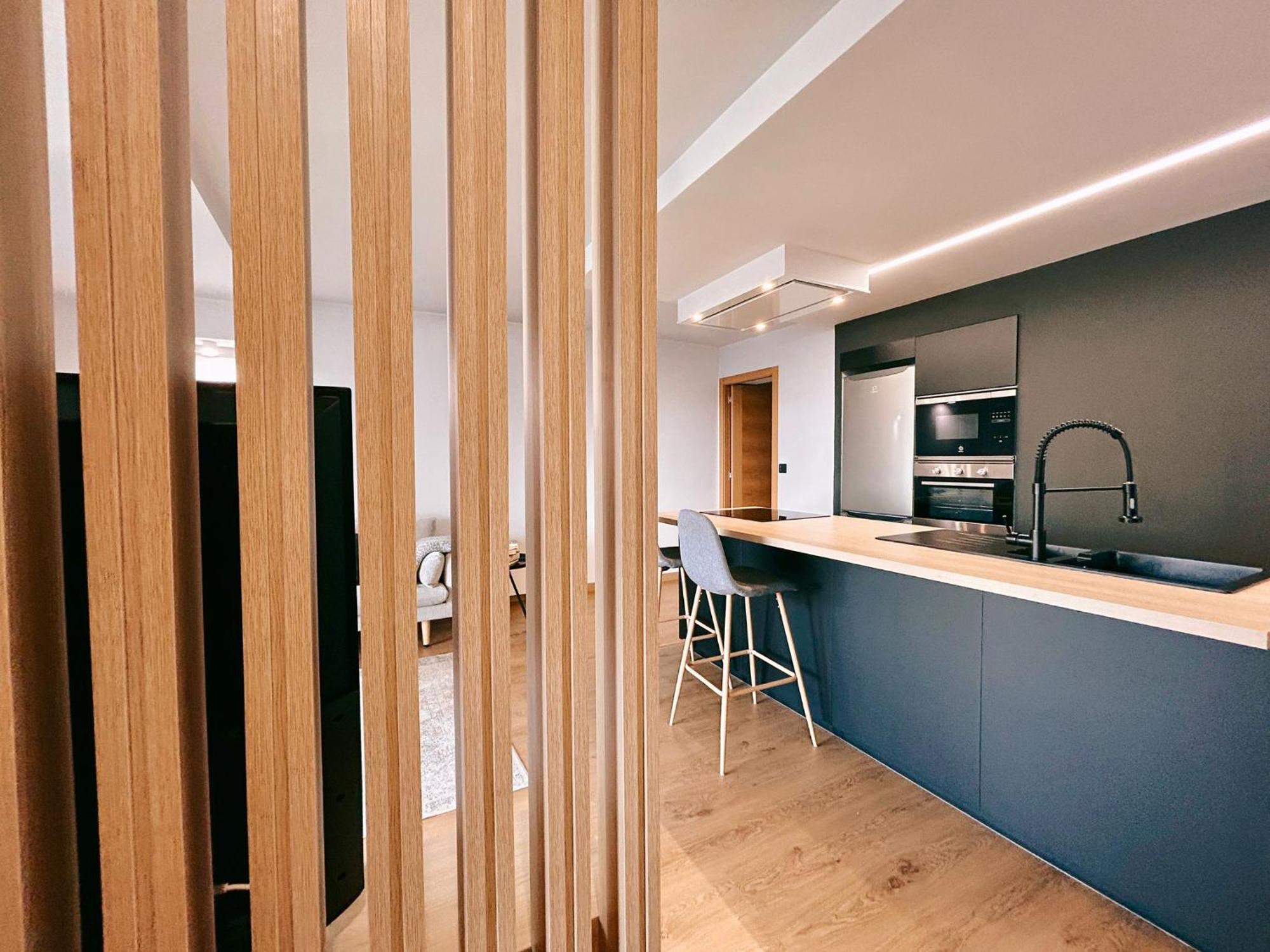 Atico Pizarro Appartement *