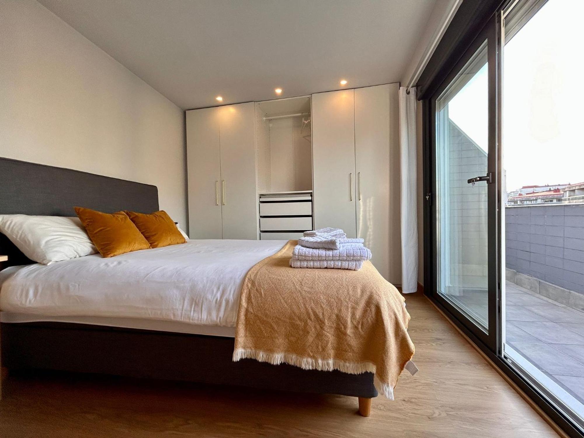 Atico Pizarro Apartment *